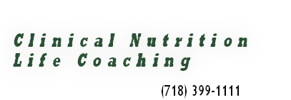 Clinical Nutrition
Life Coaching